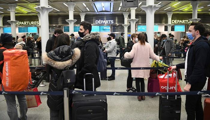 بريطانيا تفرض قيودا على السفر مع جنوب أفريقيا