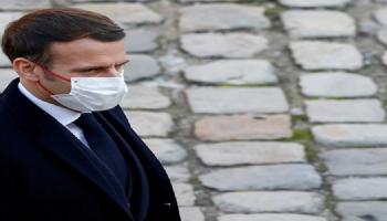 الرئيس الفرنسي إيمانويل ماكرون-أرشيفية