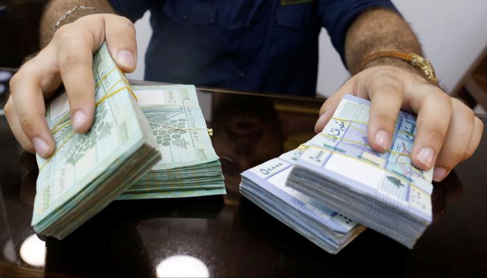 le taux de change de dollar au Liban, jeudi