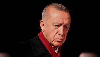 الرئيس التركي رجب طيب أردوغان