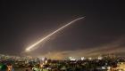 الدفاعات السورية تتصدى لأهداف "معادية" غربي البلاد