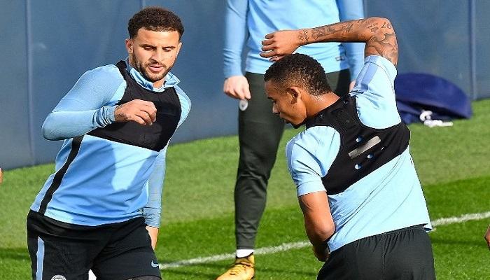 كايل ووكر - جابرييل جيسوس