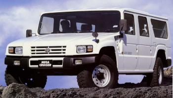 تويوتا BXD20 Mega Cruiser
