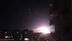 Suriye hava savunması Hama'da İsrail saldırılarına karşılık verdi