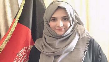 الناشطة الأفغانية فريشتا كوهستاني- أرشيفية