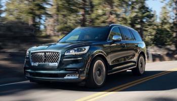 طراز لينكولن Lincoln Aviator