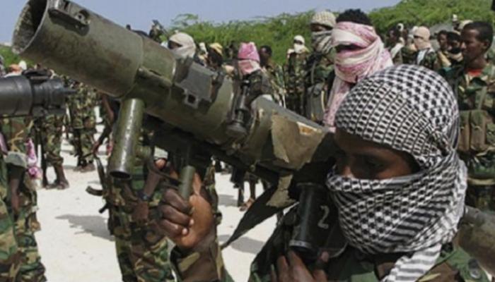 عناصر من حركة الشباب الإرهابية في الصومال - أرشيفية