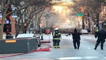 موقع الحادث - رويترز 