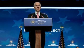 الرئيس الأمريكي المنتخب جو بايدن- نيويورك تايمز