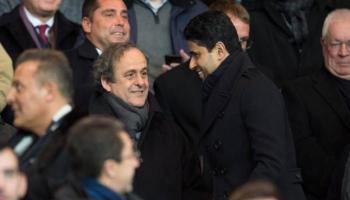 نجل بلاتيني بطل أحدث فضائح مونديال قطر