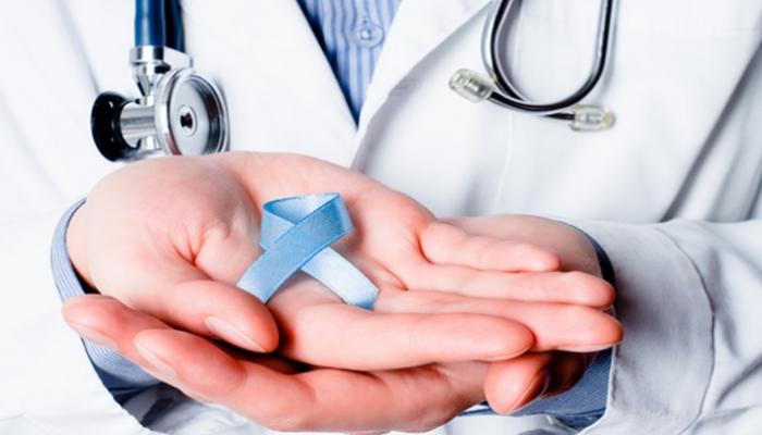 شعار التوعية بسرطان البروستاتا