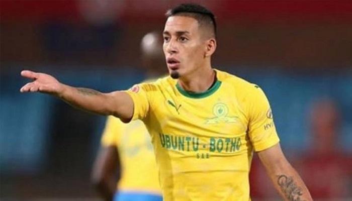 جاستون سيرينو لاعب ماميلودي صنداونز
