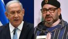 Maroc/Israël : Netanyahu invite le roi Mohammed VI à visiter Israël