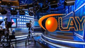 استوديو قناة أولاي التركية