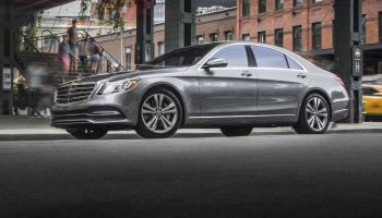 مرسيدس 2020 S-Class