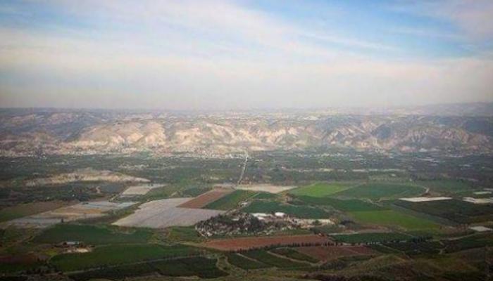 غور الأردن - أرشيفية