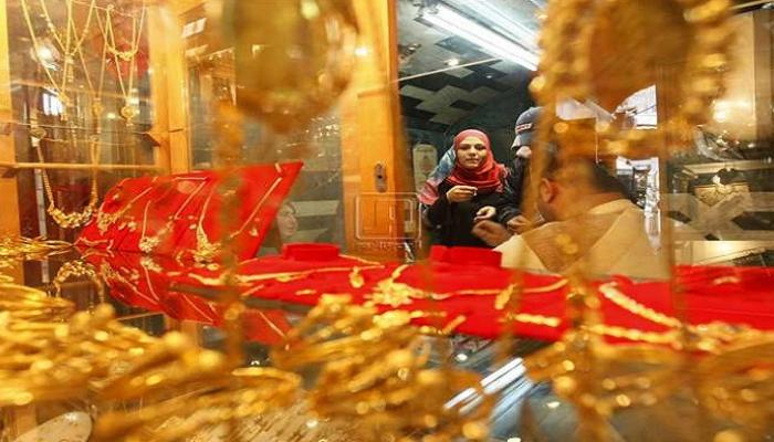 استقرار أسعار الذهب في مصر