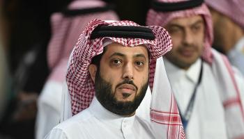 تركي آل الشيخ رئيس الهيئة العامة للترفيه بالسعودية