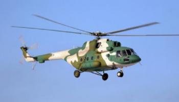 المروحية الباكستانية سقطت على الحدود مع الصين - أرشيفية