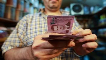 استقرار سعر الدولار في سوريا 