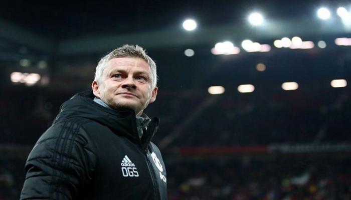 أولي جونار سولسكاير مدرب مانشستر يونايتد