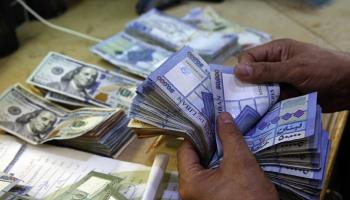 سعر الدولار في لبنان اليوم 