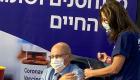 وزير الصحة الإسرائيلي: تطعيم 379 ألفا بلقاح كورونا