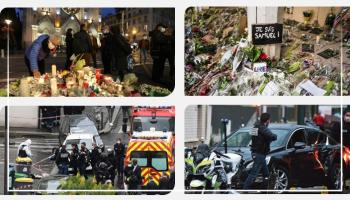 7 attentats terroristes qui ont perpétué la France en 2020