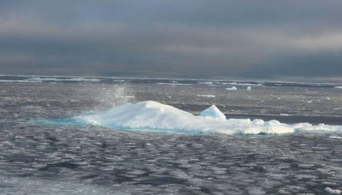 un navire de pêche coule dans l’Arctique, 17 personnes portées disparues