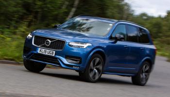طراز فولفو XC90