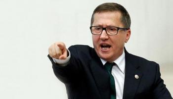 السياسي التركي المعارض لطفي تورقان