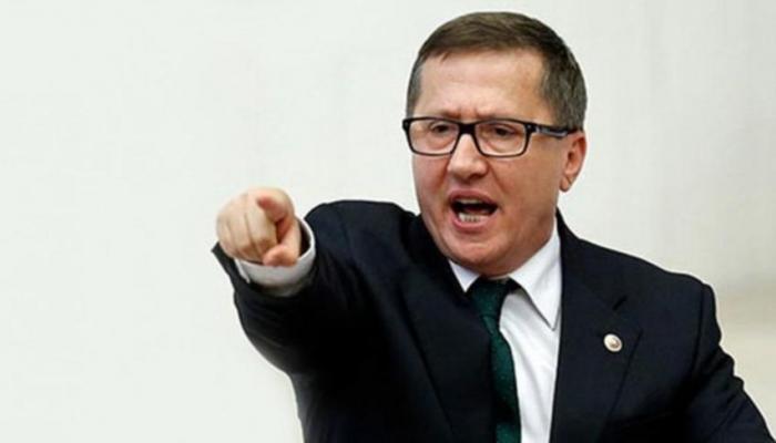 السياسي التركي المعارض لطفي تورقان