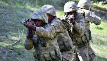 عناصر من الجيش الصومالي خلال عملية سابقة