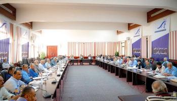 اجتماع موسع في عدن استعدادا لاستقبال الحكومة الجديدة