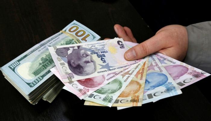 الليرة التركية تنهار مجددا