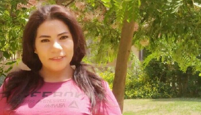 الفنانة المصرية إيمان السيد