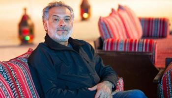 المخرج السوري حاتم علي