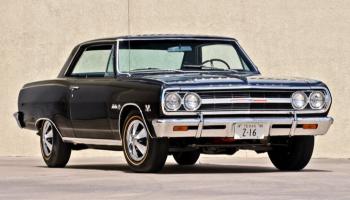 شيفروليه Chevelle Malibu SS Z16