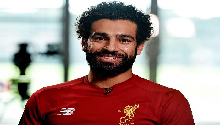 محمد صلاح نجم ليفربول