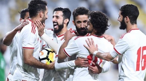 الإمارات منتخب منتخب الإمارات