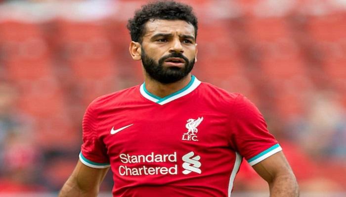 محمد صلاح نجم ليفربول