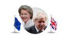 Brexit: ce qui va changer entre l’Europe et la Grande-Bretagne 