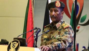 رئيس مجلس السيادة الفريق أول ركن عبدالفتاح البرهان