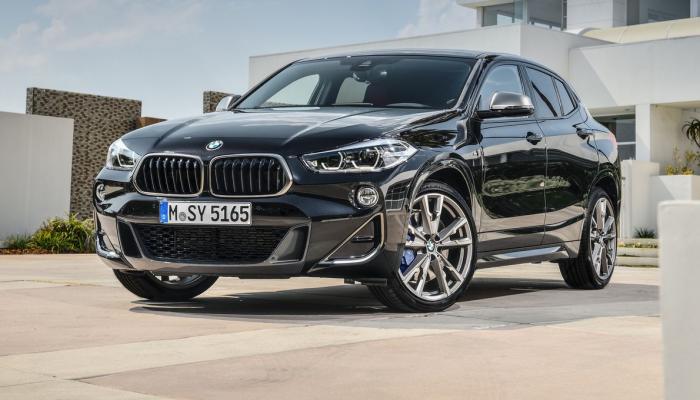  سجل حضورك بصورة سيارة على ذوقك - صفحة 24 102-144658-bmw-x2-2021_700x400