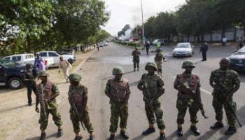 قوات الأمن في موزمبيق- أرشيفية