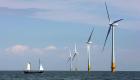 لأول مرة.. طاقة الرياح تسد نصف حاجة بريطانيا من الكهرباء 