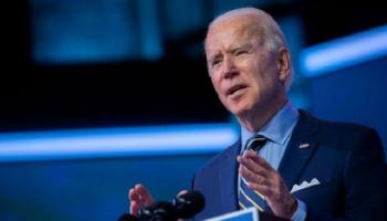 الرئيس الأمريكي المنتخب جو بايدن