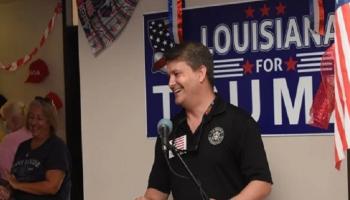 النائب الجمهوري عن ولاية لويزيانا لوك ليتلو- أرشيفية