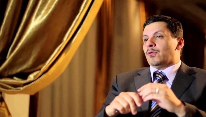 وزير الخارجية اليمني أحمد بن مبارك