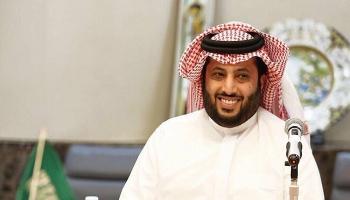 تركي آل الشيخ الرئيس الشرفي لنادي الهلال السوداني